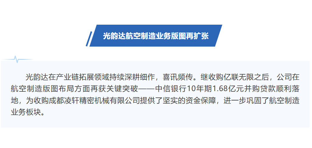 jbo竞博10年期1.68亿并购贷落地，助力航空造作业务疆域再扩张
